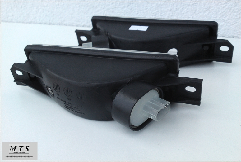 Bmw e30 smoked turn signals